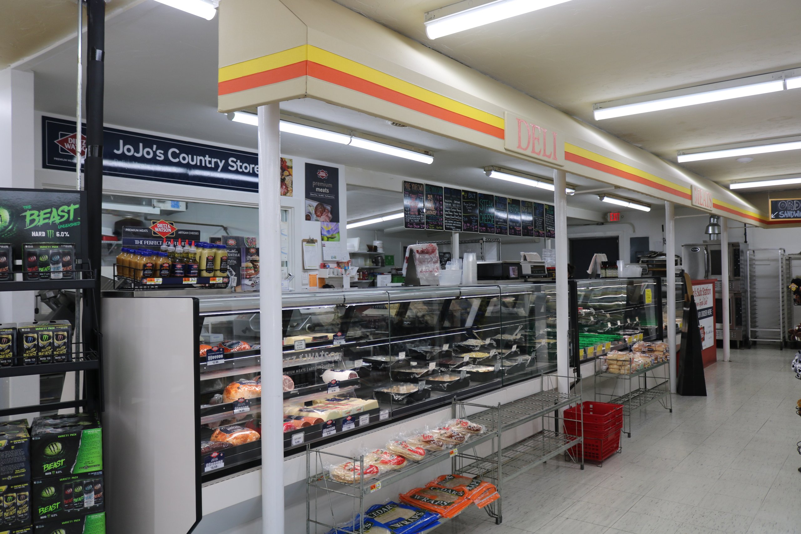 jojos deli