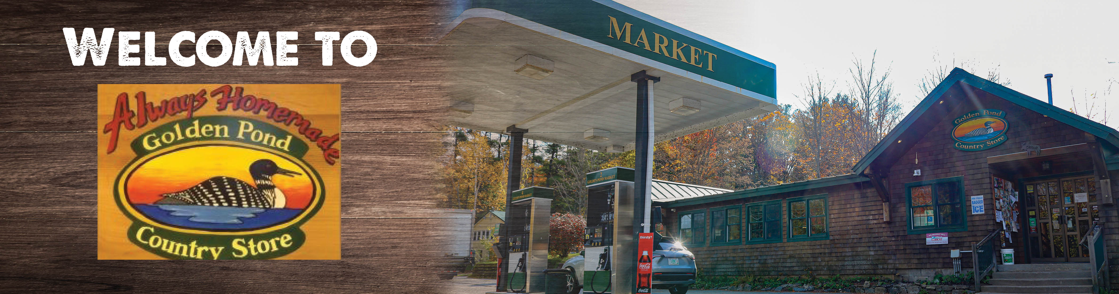 Golden Pond Country Store