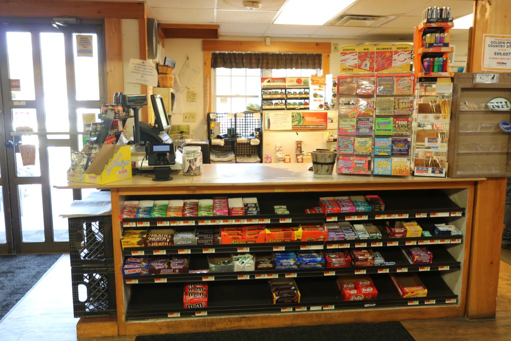 Golden Pond Country Store & Gas Station Holderness, NH