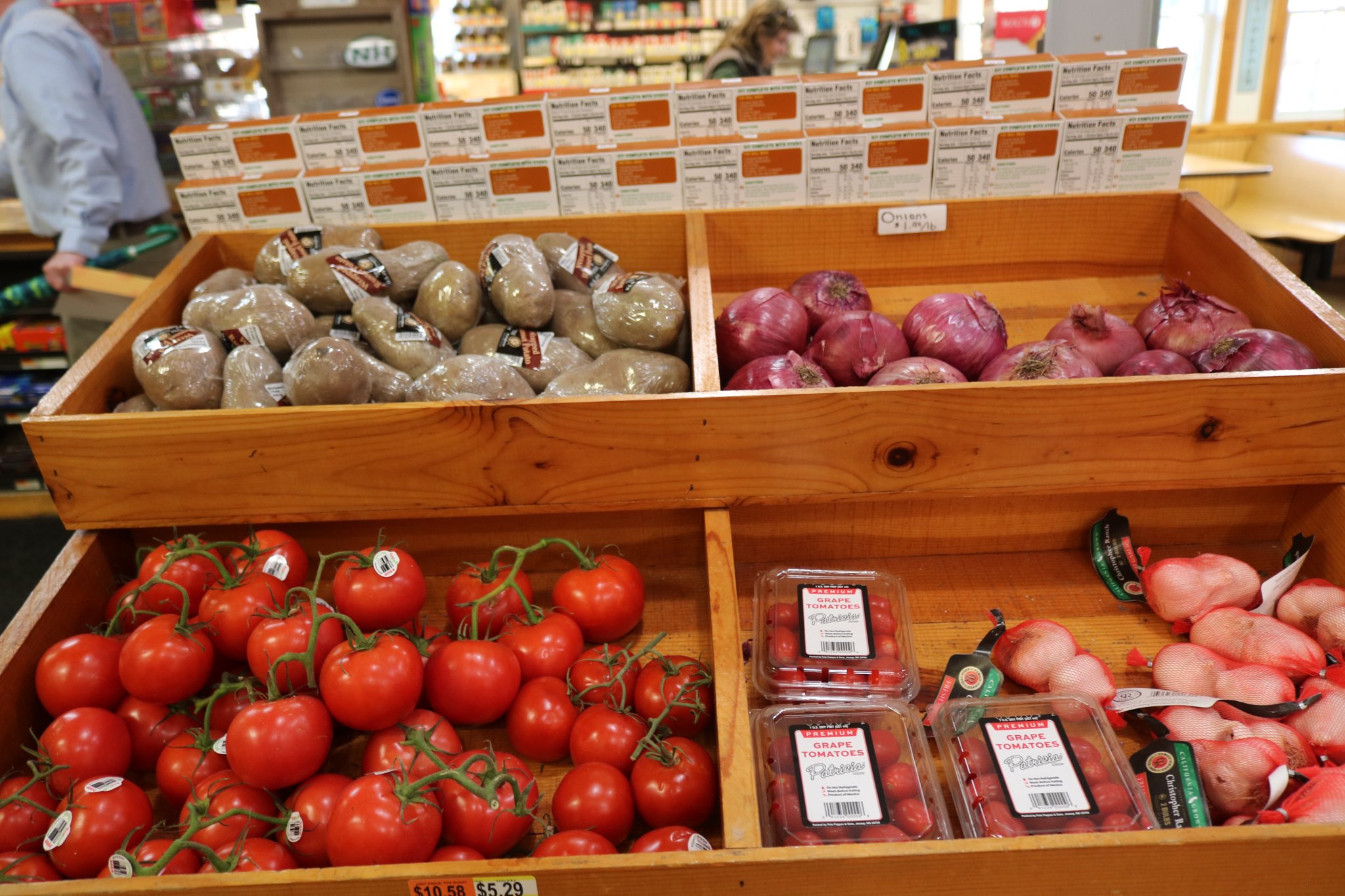 Golden Pond Country Store & Gas Station Holderness, NH