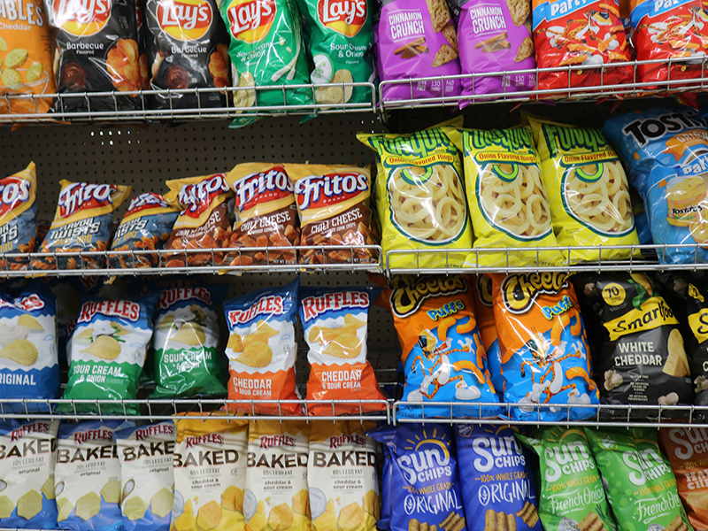 Jojos glider_snacks