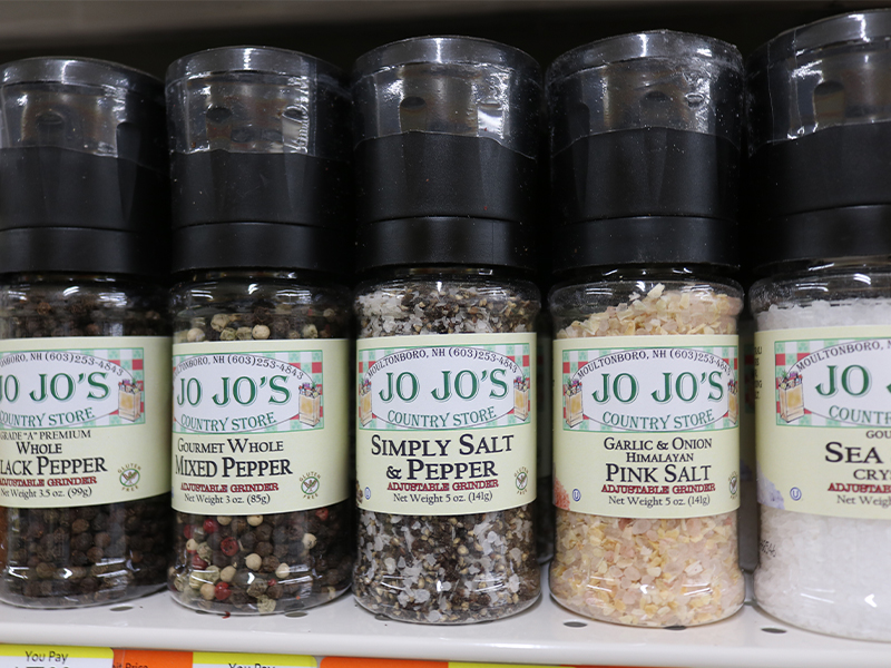 Jojos glider_spices